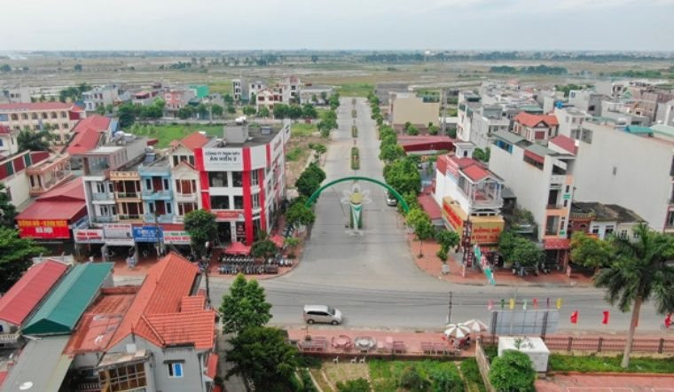 Một huyện ở Hải Dương đã chọn nhà đầu tư cho 9 dự án khu đô thị, khu dân cư - Ảnh 1.