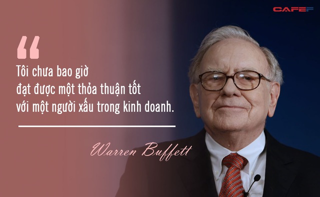 Quy tắc số 1 giúp Warren Buffett trở thành tỷ phú ai cũng ngưỡng mộ: Làm những gì bản thân cho là đúng và phù hợp! - Ảnh 1.