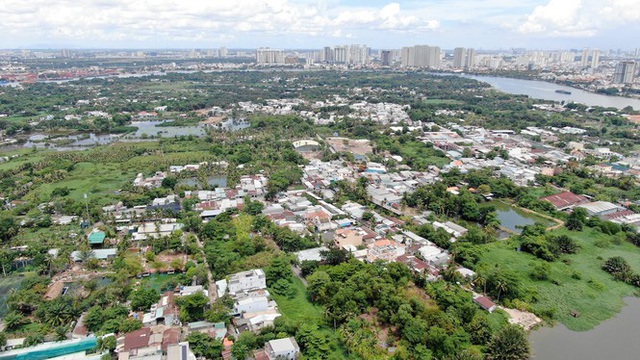 Bên trong siêu đô thị bị quy hoạch treo gần 30 năm giữa lòng Sài Gòn - Ảnh 15.