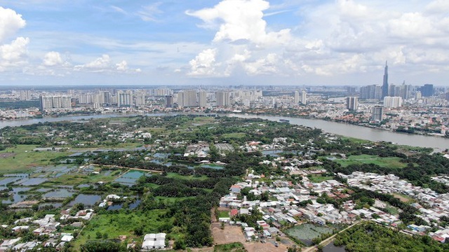 Bên trong siêu đô thị bị quy hoạch treo gần 30 năm giữa lòng Sài Gòn - Ảnh 24.