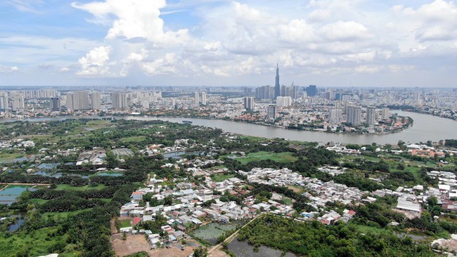 Bên trong siêu đô thị bị quy hoạch treo gần 30 năm giữa lòng Sài Gòn - Ảnh 25.