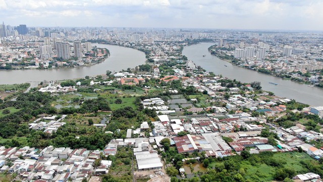 Bên trong siêu đô thị bị quy hoạch treo gần 30 năm giữa lòng Sài Gòn - Ảnh 26.