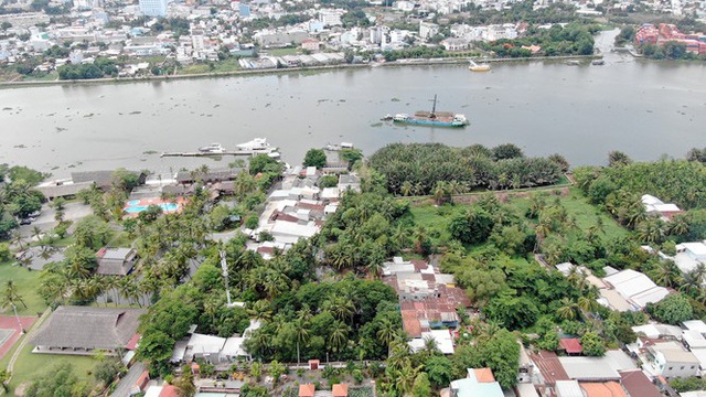 Bên trong siêu đô thị bị quy hoạch treo gần 30 năm giữa lòng Sài Gòn - Ảnh 5.