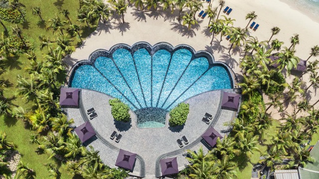 6 resort 5 sao sở hữu hồ bơi độc đáo bậc nhất đảo ngọc Phú Quốc đang có giá rẻ, giảm sâu đến không ngờ: Còn gì tuyệt hơn ngắm hoàng hôn, đắm mình trong làn nước xanh trong vắt - Ảnh 19.