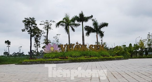 Bắc Ninh lên tiếng về lùm xùm bán nhà trên giấy tại dự án Vườn Sen - Ảnh 1.