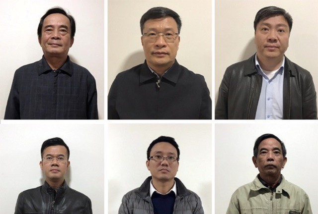 Ngày 26/10 bắt đầu xét xử đại án tại BIDV - Ảnh 1.