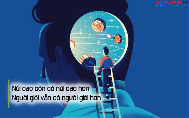 3 đặc điểm khiến phần đông chúng ta ngày một thụt lùi, càng coi thường những thói quen này càng dễ gặp tai ương - Ảnh 1.