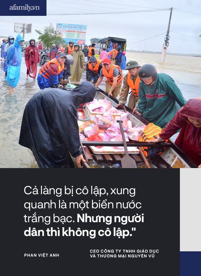 Từ một người con Hà Tĩnh lớn lên cùng lũ lụt: Trẻ con cũng được học buộc cửa chống gió, cả làng “không nhà nào là nhà riêng” khi lũ về và câu chuyện gói mỳ tôm cứu nạn - Ảnh 2.