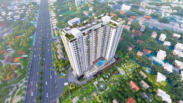 5 ưu điểm nổi bật của khu căn hộ phức hợp Legend Complex - Ảnh 1.