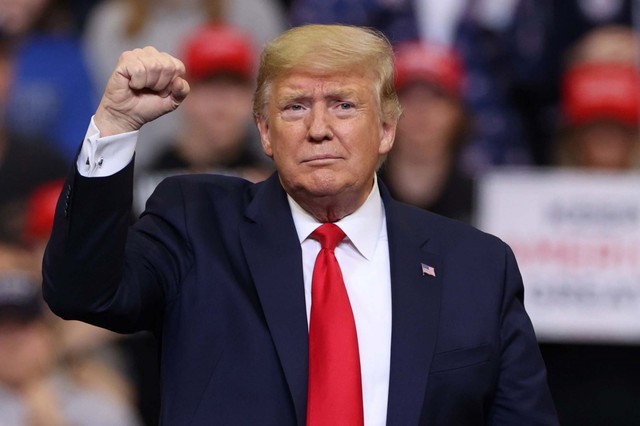 Bài học thành công đắt giá từ Tổng thống Mỹ Donald Trump: “Ranh giới khác biệt giữa người thắng và kẻ thua cuộc là cách họ phản ứng với những bước ngoặt định mệnh - Ảnh 1.