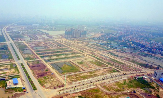 Sau các đề nghị, Hà Nội điều chỉnh khu đô thị nghìn tỷ với 182ha - Ảnh 1.