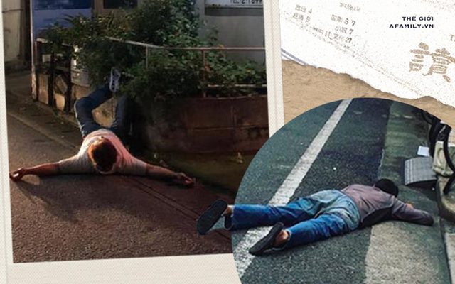 Hàng nghìn người thi nhau ngủ ngoài đường hàng năm tại Nhật, thậm chí là cởi bỏ hết quần áo, vậy đây là hiện tượng gì mà đến cảnh sát cũng bất lực? - Ảnh 1.