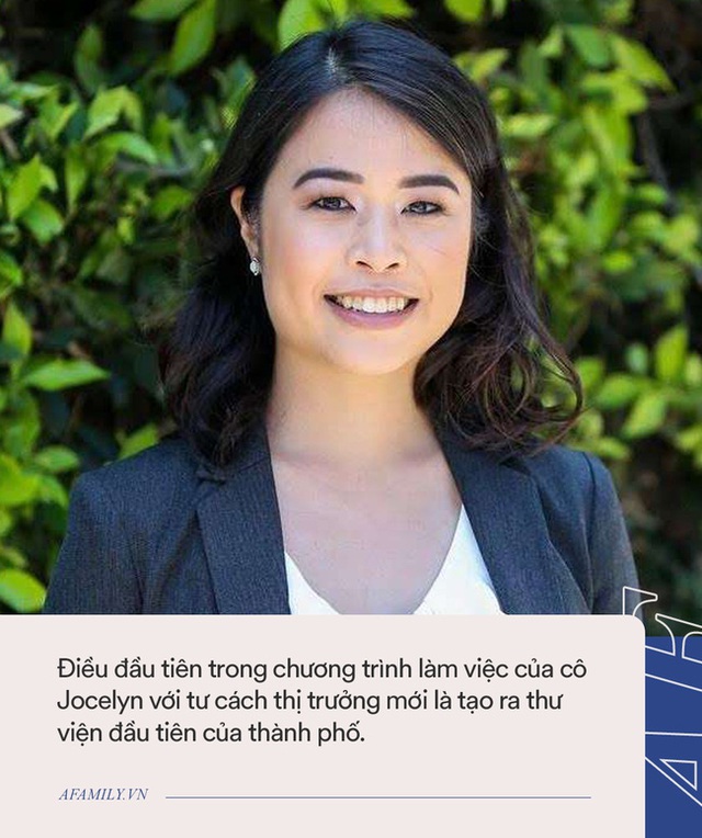 Cô gái gốc Việt làm thị trưởng: Tốt nghiệp chuyên ngành không liên quan đến chính trị, việc làm đầu tiên sau khi nhậm chức mới đặc biệt - Ảnh 3.