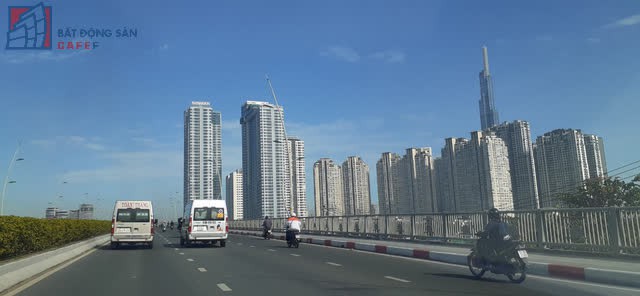 Căn hộ cao cấp Tp.HCM vẫn trên đà tăng giá, “điểm nóng” Thủ Thiêm - Ảnh 1.