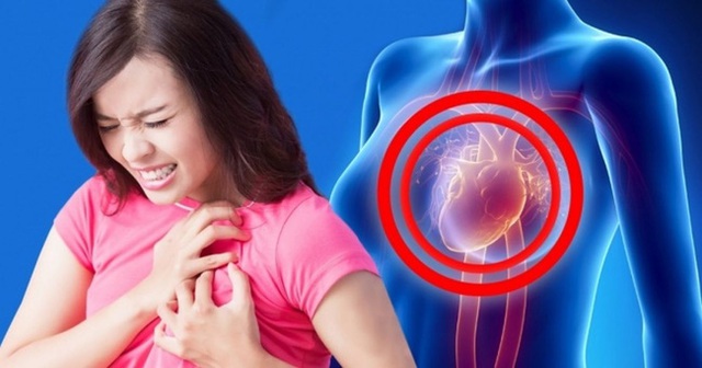 Phụ nữ có nguy cơ mắc bệnh tim cao hơn nam giới 20% và nếu không thực hiện điều này, bạn sẽ chết trong vòng 5 năm kể từ lần đau tim đầu tiên - Ảnh 1.