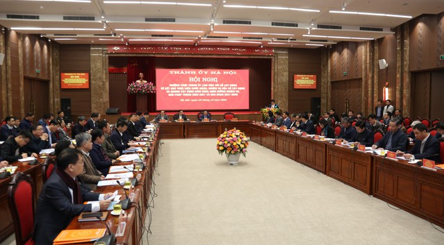 Hà Nội: Mục tiêu năm 2021, diện tích nhà ở bình quân đầu người đạt 27,2 mét vuông - Ảnh 1.