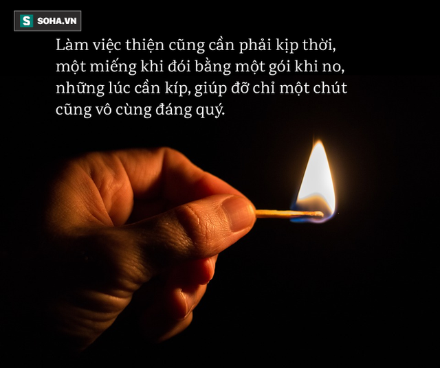 Túng quẫn tìm bạn vay 3 đấu gạo nhưng bị từ chối, phản ứng của người đàn ông khiến ai cũng phải suy ngẫm - Ảnh 2.