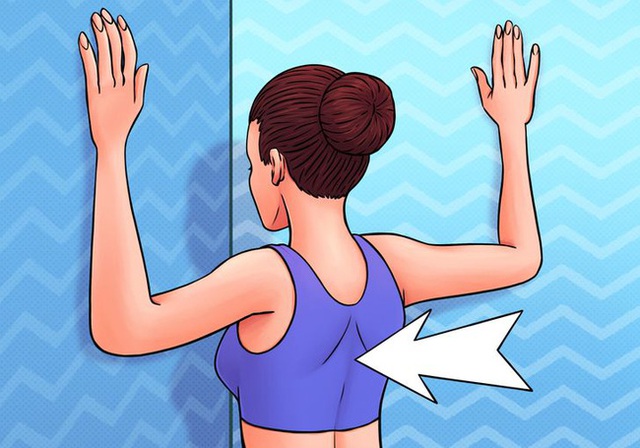 Có 5 vị trí trên cơ thể hay bị đau mỏi nhất, bao gồm cả cổ, vai: Làm ngay việc này để giảm căng thẳng ở những vùng cơ thể đó - Ảnh 2.