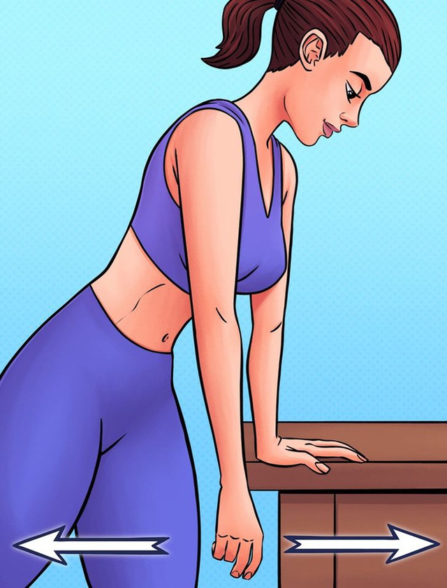 Có 5 vị trí trên cơ thể hay bị đau mỏi nhất, bao gồm cả cổ, vai: Làm ngay việc này để giảm căng thẳng ở những vùng cơ thể đó - Ảnh 5.
