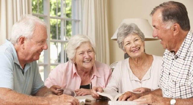 Khoa học chứng minh đây là 2 điều đặc biệt quan trọng giúp kéo dài tuổi thọ: Duy trì tốt thì sống vui khỏe đến trăm tuổi! - Ảnh 1.