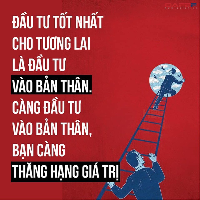 Tài sản quý giá nhất đời bạn chính là điều có 1 không 2 này, càng đầu tư kỹ lưỡng thì nửa đời sau giá trị càng thăng hạng - Ảnh 2.