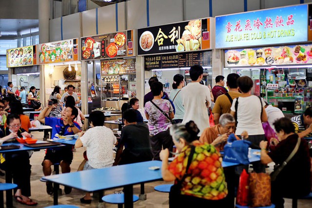 Bán hàng rong ở Singapore: Từ những món ăn lề đường bình dị có bề dày lịch sử 200 năm trở thành nét văn hóa được UNESCO công nhận - Ảnh 20.