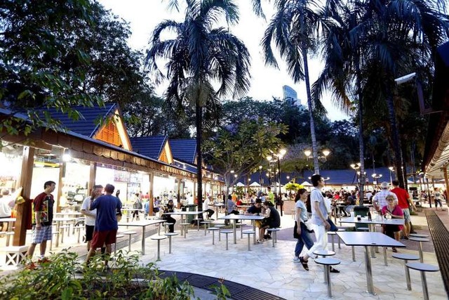Bán hàng rong ở Singapore: Từ những món ăn lề đường bình dị có bề dày lịch sử 200 năm trở thành nét văn hóa được UNESCO công nhận - Ảnh 24.