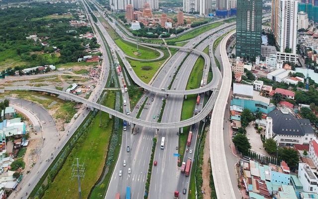 Tp.HCM triển khai quy hoạch chi tiết nhiều dự án hạ tầng giao thông lớn - Ảnh 1.