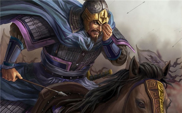  Đệ nhất mãnh tướng của đội quân Tào Ngụy, từng 3 lần giao đấu bất phân thắng bại với Quan Vũ là ai? - Ảnh 3.