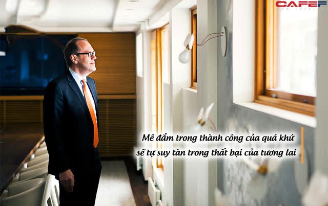 CEO làm việc cho Nokia suốt 14 năm: Cứ mê đắm trong thành công của quá khứ sẽ tự suy tàn trong thất bại của tương lai - Ảnh 2.
