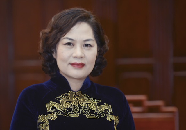 6 Ủy viên Trung ương Đảng khóa XIII xuất thân từ ngành ngân hàng - Ảnh 2.