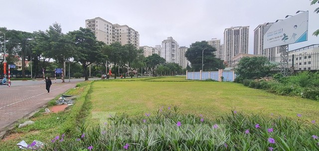  Hà Nội thêm chung cư, nhà liền kề vào ô đất công cộng Khu đô thị mới Mỹ Đình II - Ảnh 1.