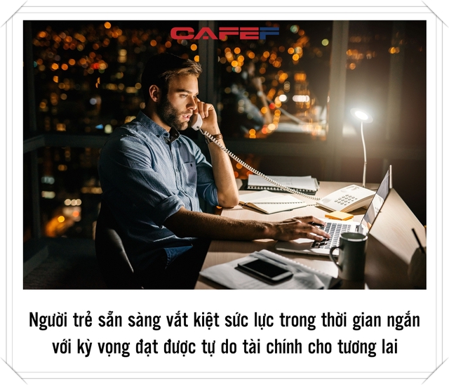 Người trẻ vắt kiệt sức lực để nghỉ hưu càng sớm càng tốt, chuyên gia hỏi ngay: Chúng ta đang LÀM VIỆC ĐỂ SỐNG hay SỐNG ĐỂ LÀM VIỆC? - Ảnh 1.
