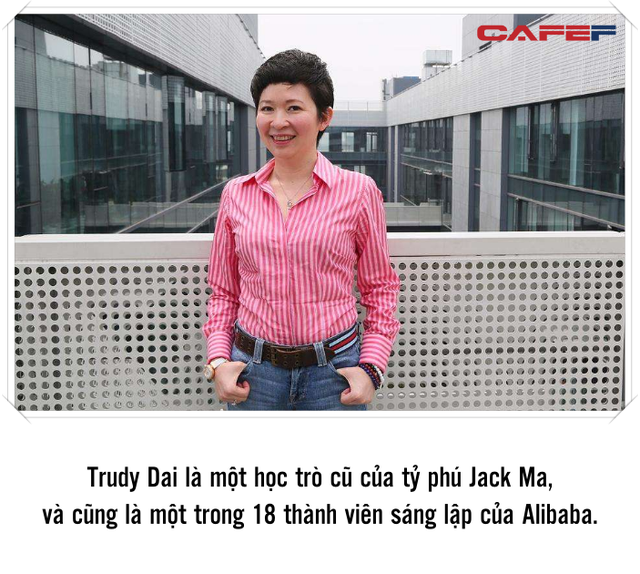 Học trò cũ của Jack Ma được coi là ngôi sao hy vọng của Alibaba: Nữ tỷ phú Forbes dày dạn kinh nghiệm, sở hữu 1 nhân tố khiến ai cũng tin tưởng - Ảnh 2.
