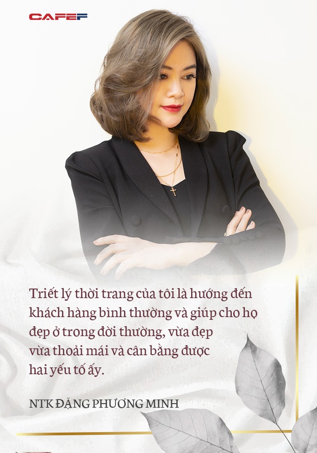 NTK Đặng Phương Minh: Chúng tôi mang tới trải nghiệm cao cấp với giá bình dân cho phụ nữ Việt và nhờ đó, chưa bao giờ biết điểm hoà vốn - Ảnh 8.