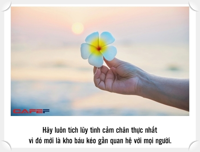 Trong giai đoạn quan trọng nhất cuộc đời, nếu tích lũy được 5 THỨ, nửa đời sau lúc nào cũng giàu sang, phúc khí đầy người - Ảnh 1.