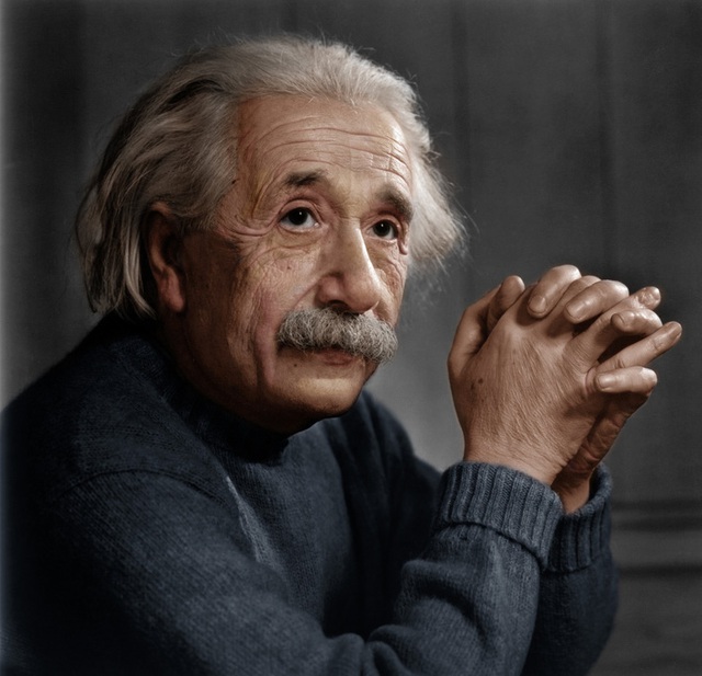 Người đàn ông có IQ cao hơn thiên tài Einstein, từng đột nhập văn phòng trường đánh cắp hồ sơ nhưng công việc sau khi ra trường mới gây choáng - Ảnh 2.