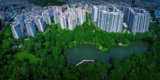 CEO Gamuda Land: Người dân Việt Nam có tài sản tích luỹ dưới dạng vàng, ngoại tệ đang chuyển hoá sang bất động sản - Ảnh 2.