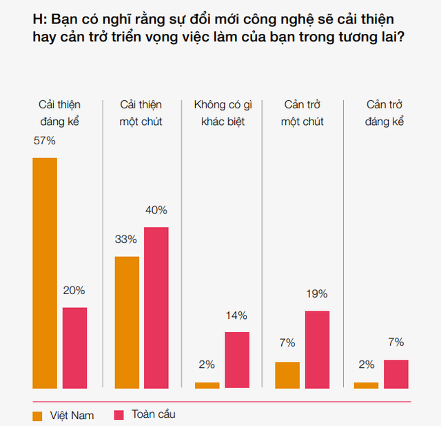 Công nghệ thay đổi chóng mặt, mức độ sẵn sàng về kỹ năng số của người Việt đang đến đâu? - Ảnh 1.