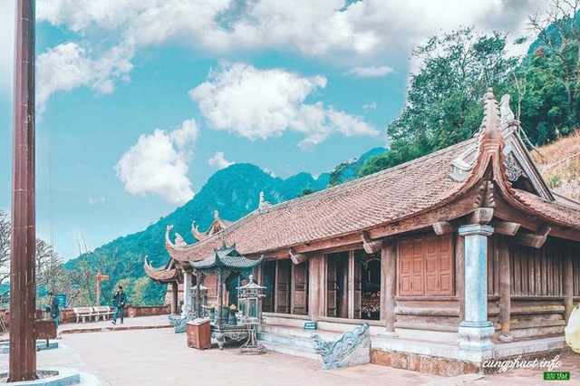 Đầu xuân rủ nhau lễ chùa Yên Tử: Nên đi những nơi nào, cần chuẩn bị bao nhiêu tiền, có gì mua về làm quà cho gia đình? - Ảnh 4.