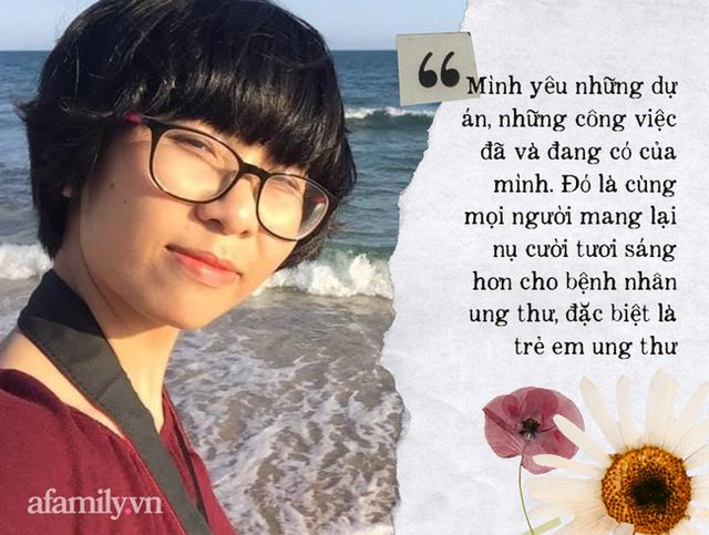 Nghị lực sống phi thường của cô gái chiến thắng ung thư: Câu chuyện ngoài đời thực đi vào từng trang sách lan truyền trái tim người đọc - Ảnh 13.