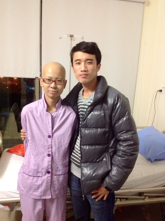 Nghị lực sống phi thường của cô gái chiến thắng ung thư: Câu chuyện ngoài đời thực đi vào từng trang sách lan truyền trái tim người đọc - Ảnh 3.