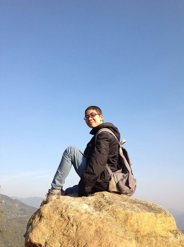 Nghị lực sống phi thường của cô gái chiến thắng ung thư: Câu chuyện ngoài đời thực đi vào từng trang sách lan truyền trái tim người đọc - Ảnh 5.