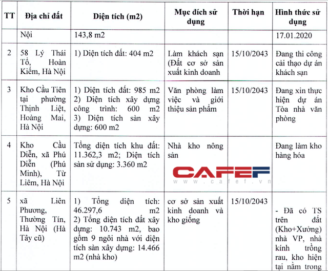Khu đất 400m2 “đắp chiếu” cạnh khách sạn Metropole sắp được hồi sinh khi bầu Hiển rót 1.800 tỷ đồng tăng vốn cho Vegetexco - Ảnh 5.