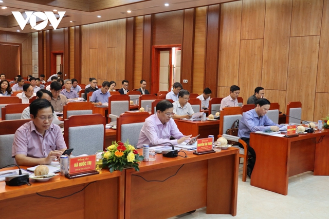 Phó Chủ tịch Quốc hội yêu cầu đẩy nhanh tiến độ lập quy hoạch Khu Kinh tế Vân Phong - Ảnh 1.