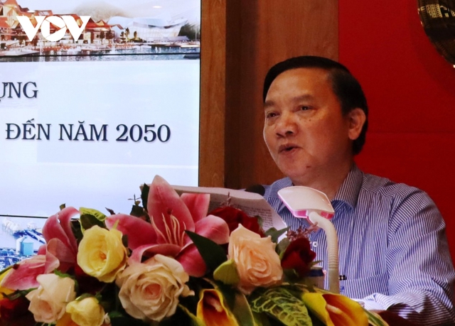 Phó Chủ tịch Quốc hội yêu cầu đẩy nhanh tiến độ lập quy hoạch Khu Kinh tế Vân Phong - Ảnh 2.
