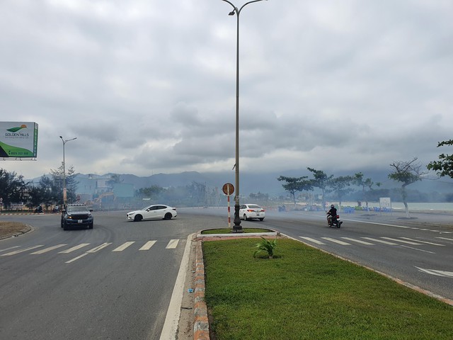  Đà Nẵng tính mở đường ven biển đi ngang dự án ở Nam Ô: Chủ đầu tư không đồng ý - Ảnh 1.