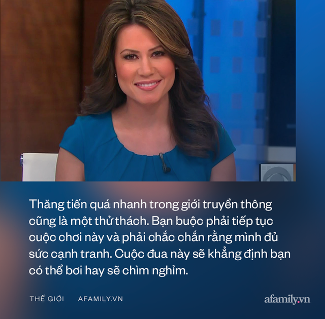 Cô gái gốc Việt chiếm lĩnh truyền hình trên đất Mỹ, ghi nhiều dấu ấn khiến ai cũng nể phục, nhất là niềm tự hào dân tộc dạt dào - Ảnh 9.