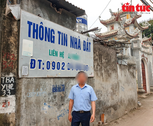  Cơn sốt đất tại Đông Anh, Hà Nội: Hỏa mù thông tin - Ảnh 3.