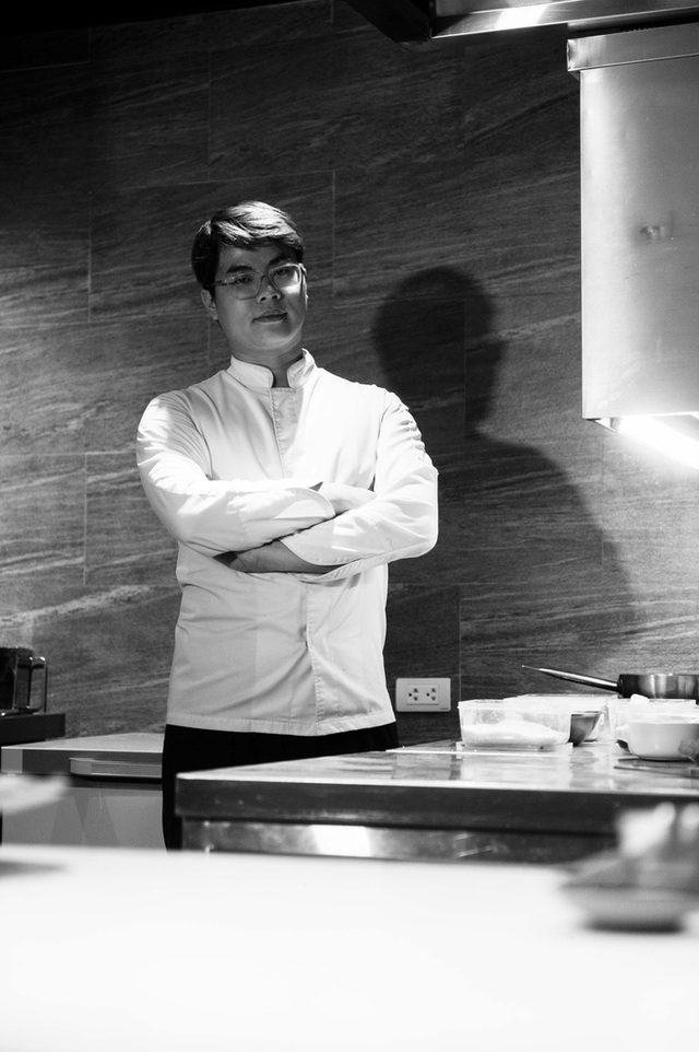Bếp trưởng nhà hàng Hà Nội lọt top 100 châu Á: Bỏ sự nghiệp nước ngoài, về nước với công thức thành công chỉ sau 2 năm - Ảnh 23.